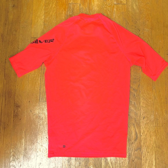 Quicksilver Rash guard - Picture 2 of 5